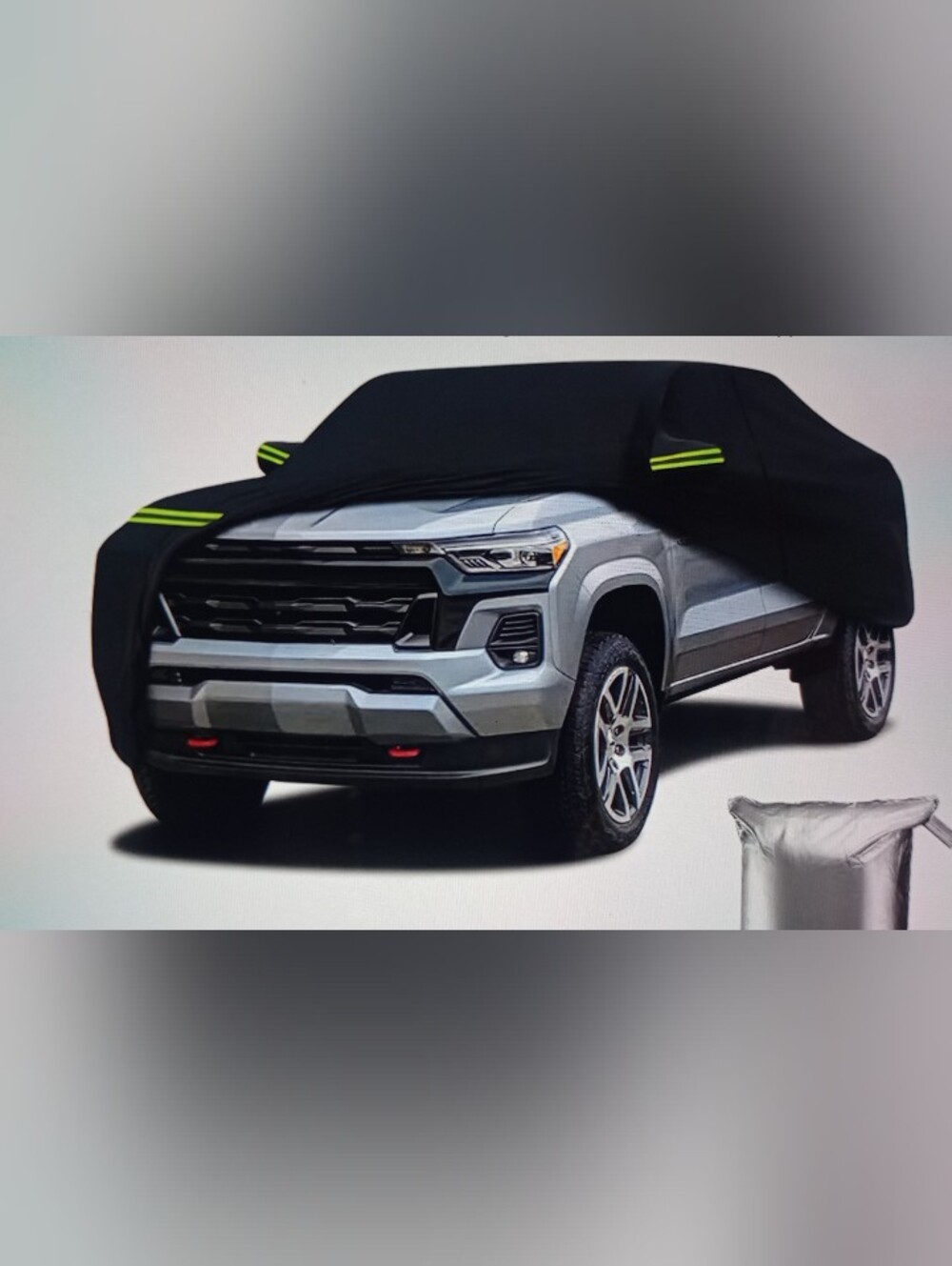 Chevy Colorado Truck All Weather Cover With UV Protection